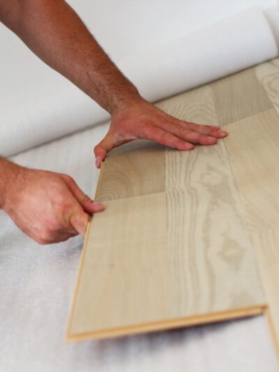 Flooring Installers