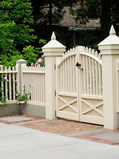 Gates - Powered Remote
