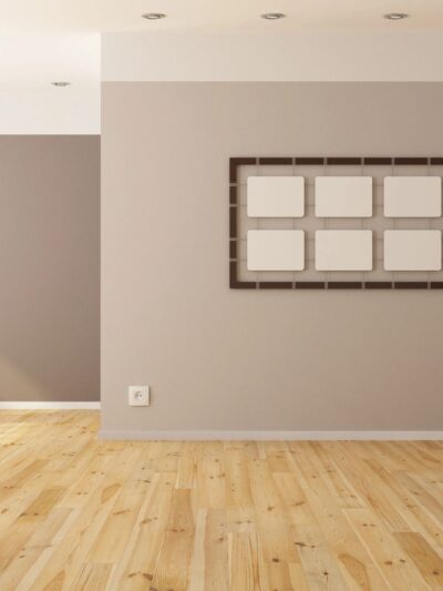 Baseboard/Crown Molding Installer