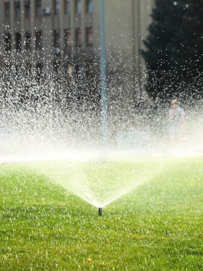 Lawn Irrigation/Sprinklers